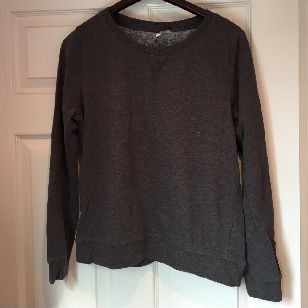 H&M basic sweater